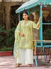 R 1903 By Shree Cambric Cottan Pakistani Readymade Suits Exporters In India